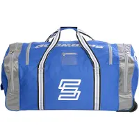 Sherwood IJshoceky roltas / wheelbag maat s blauw COD IV