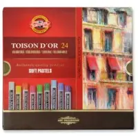 Koh-I-Noor Koh I Noor Toison d'or 24 Soft pastels