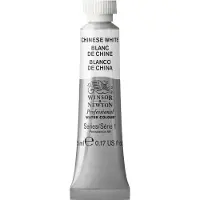 Winsor & Newton W&N Professional Aquarelverf 5ml | Chinese White