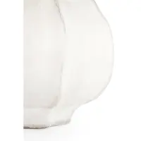 Light & Living Light&living Vaas Ø32,5x32 cm TEJEDA glas licht bruin