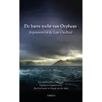 Uitgeverij Damon De barre tocht van Orpheus