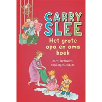 Overamstel Uitgevers Het grote opa en oma boek