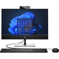 HP ProOne 440 G9 Intel Core i5 60,5 cm (23.8") 1920 x 1080 Pixels 8 GB DDR4-SDRAM 256 GB SSD Alles-in-één-pc Windows 11 Pro Wi-Fi 6E (802.11ax) Zwart