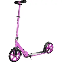 Nkd Urban Go Step - Opvouwbare step voor transport - Roze