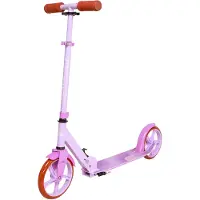 Boarddistribution Urban Go Autoped Baby Purple
