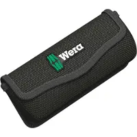 Wera tas voor Kraftform Kompakt, 20 sets, leeg, 170,0 x 70 mm