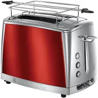 Russell Hobbs 2322156 broodrooster luna - moonlight grey