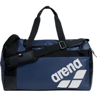 Arena Sporttas ''ALL SET DUFFLE 40L' navy / zwart / wit
