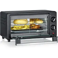 Severin Mini-oven Timerfunctie 9 l