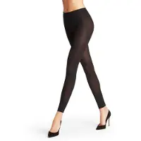 Falke Fijne panty zwart