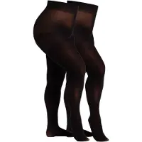 Camano Fijne panty zwart