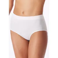 Schiesser Slip 'Classic Seamless' wit