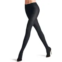 Falke Panty met structuurmotief, model 'Family'
