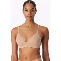 Schiesser BH ' Invisible Soft ' beige