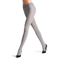 Falke Panty met structuurmotief, model 'Family'