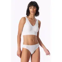 Schiesser BH ' Lasercut Invisible Soft ' wit