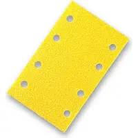 Sia Siarexx Cut serie 1960 Schuurpapier - 81 mm x 133 mm - P 280 - Prijs per doos ( inhoud 100 stuks)