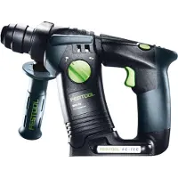 Festool BHC 18-Basic accuklopboormachine 18 V 1,8 J SDS Plus Brushless + 1x accu 4.0 Ah + Systainer - zonder oplader