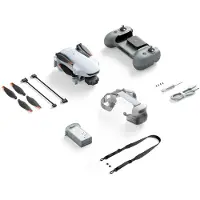 Potensic ATOM 3 Drone Standard Kit - 8K Photo - 4K 60fps - 16 km bereik - 1/1.3" CMOS - 3-Axis Gimbal - 40 min vliegtijd - minder dan 249g