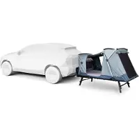 Thule - Kampeer- / familietenten - Outset Towbar Dark Slate voor Unisex - Blauw