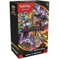 Pokémon Pitch Black Booster Bundle