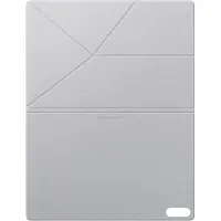 Samsung Galaxy Tab S11 Ultra Tablethoes - Book Cover - Wit