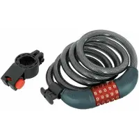 Extol Fietsslot (8857824) 12x1200mm