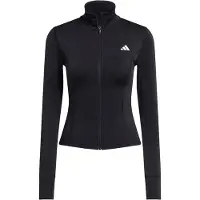 Adidas Sportief sweatvest 'Opt Ess' zwart