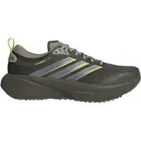 Adidas Loopschoen 'Supernova Rise 3' grijs / olijfgroen / appel