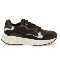 Xsensible Sneaker Women Rainbow Dark Brown Fantasy-Schoenmaat 41