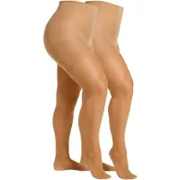 Camano Fijne panty beige