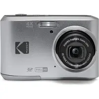 Kodak Friendly Zoom FZ45 - Compactcamera - Zilver