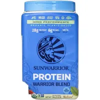 Sun Warrior , Warrior Blend, Eiwit, Berry, 1.65 lb (750 g)