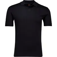 BOSS Shirt zwart