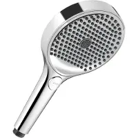 Axor ShowerSolutions - Douchekop, 3 stralen, EcoSmart, chroom 39773000