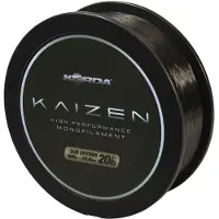 Korda - Lijn nylon Kaizen Mono Green / 1000m -
