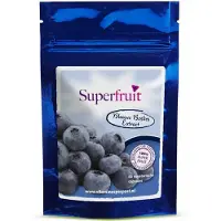 Healthy Vitamins Blauwe Bosbesextract