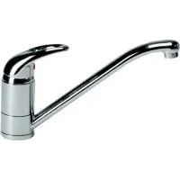 Lanesto Keukenkraan Lavanto Colibri RVS-look