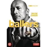 Kolmio Media Ballers - Seizoen 1 | DVD