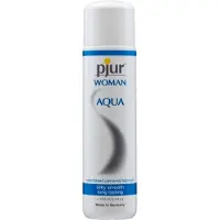 Pjur Woman Aqua Glijmiddel Waterbasis - 100 ml