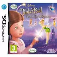 Tinkerbell And The Great Fairy Rescue