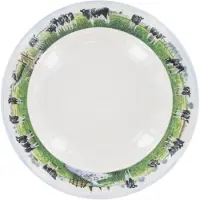 Wiebe van der zee Landelijk Diep Bord - Ø 23 cm - 6 stuks