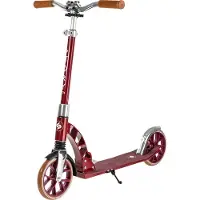 Boarddistribution Opvouwbare Transportstep 70's Burgundy