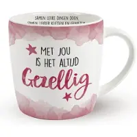 Miko Mok - Met jou is het altijd gezellig - Met binnentekst