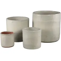 Ptmd pot wilsom - 50x50x50cm set van 4