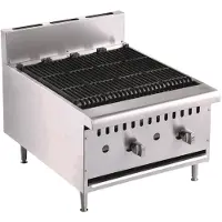 CombiSteel Gas Grill - 7455.0910 - Horeca