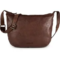 Harold's Shopper 'Submarine' chocoladebruin