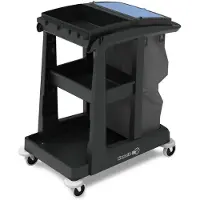Numatic werkwagen ReFlo ECO-Matic EM1 - Zwart