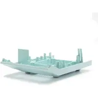 Weller GEHÄUSEBODEN WSD 161 ERSATZ Bodem voor behuizing 1 stuk(s)