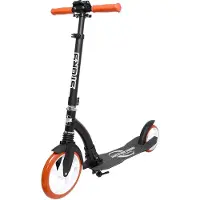 Boarddistribution Opvouwbare Transportstep Retro Ride Vintage Black